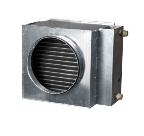 Baterie apa calda pentru sistem de ventilare 900 m3 Tecnosystemi