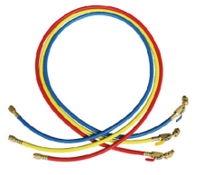 Set 3 tuburi flexibile pentu statie manometrica 150cm CT-360-RYB-HV