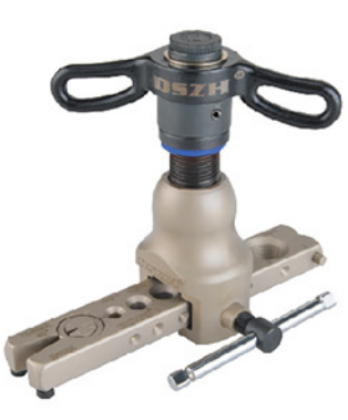 Dispozitiv de bercluit si largit tevi din cupru 1/4 ,5/16 ,3/8, 1/2,5/8, 3/4 WK-R806A