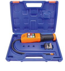 Detector electronic de scurgeri de gaz