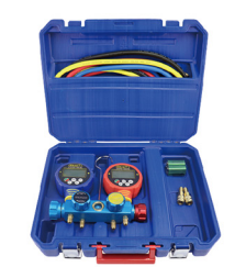 Set de manometre digitale de inalta precizie 36, 60, 72, WK-6884-L