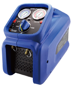 Statie de recuperare refrigerant DSZH520