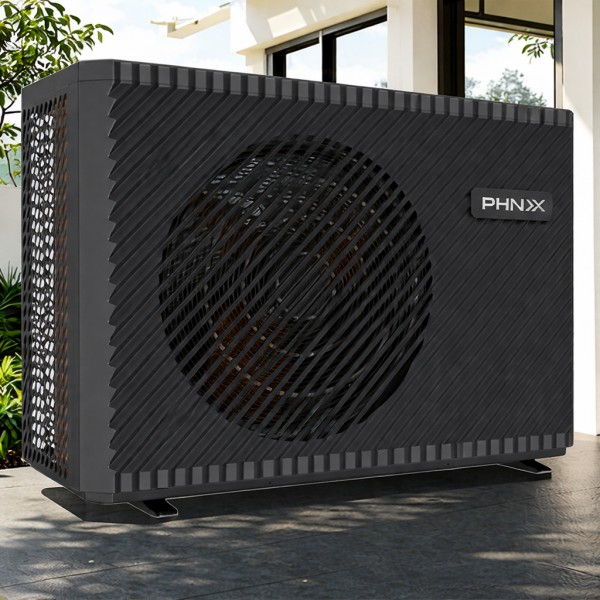 Pompă de caldură PHNIX G20 9kW Monofazata R290 A+++