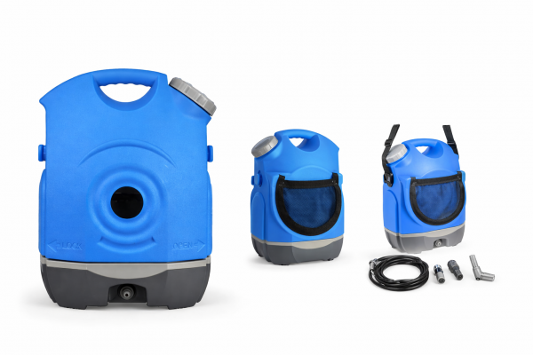 Masina de igienizare climatizator GFS-C1