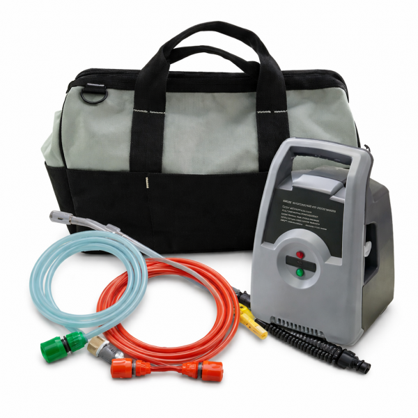 Masina de igienizare climatizator PCW-4M2