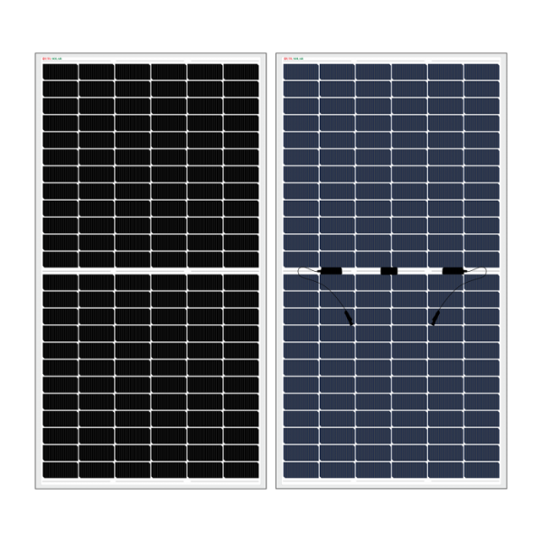 Panou solar VDS-S144/M10N-BG 595W Bifacial