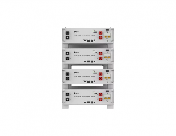 Acumulator LiFePo4 Deye 5.12kWh SE-G5.1 Pro-B