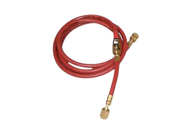 Tub flexibil cu robinet la 45° R32-R410 A L=1500 mm