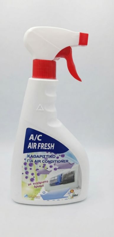 Spray pentru curatarea unitati interioare 500ml A/C AIR FRESH 5940878000656