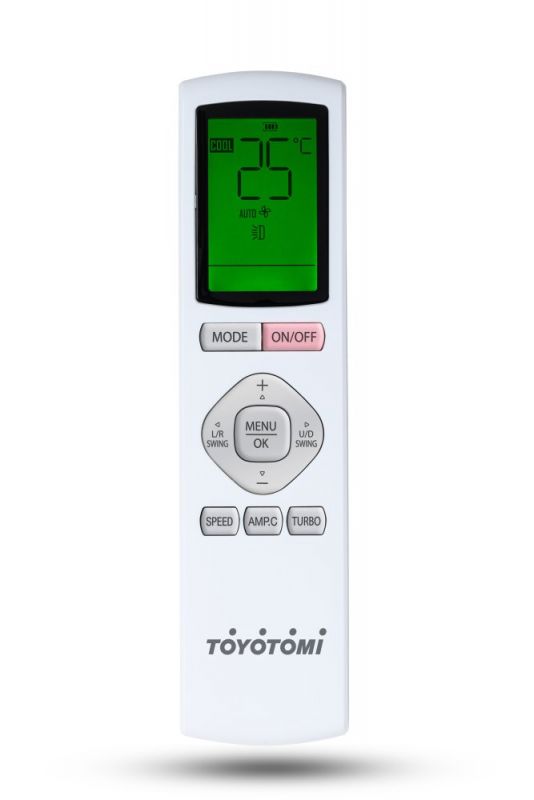 Climatizator Toyotomi VR R32 wi-fi THN/THG-A12VR25