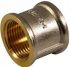Mуфта латунная STM FF 1/2''