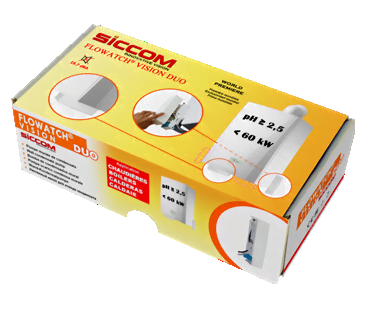 Pompa de condens Flowatch Vision DUO