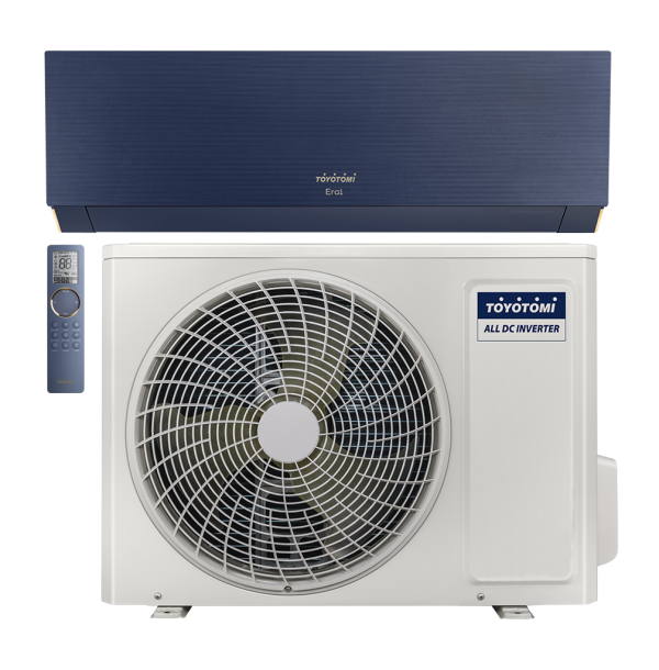 TOYOTOMI ErAI MB 24000 BTU Ionizator și WiFi