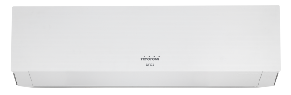 TOYOTOMI ErAI White 9000 BTU Ionizator și WiFi