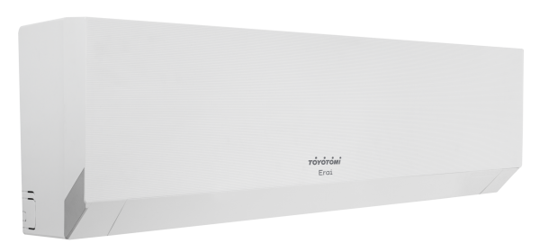TOYOTOMI ErAI White 24000 BTU Ionizator și WiFi
