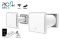 Recuperator de caldura COMFORT - PICO HP2 80 WI-C- CO2 (alimentare interioară)  ACD100018
