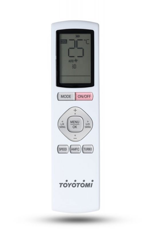 Climatizator Toyotomi VR R32 wi-fi THN/THG-A12VR25