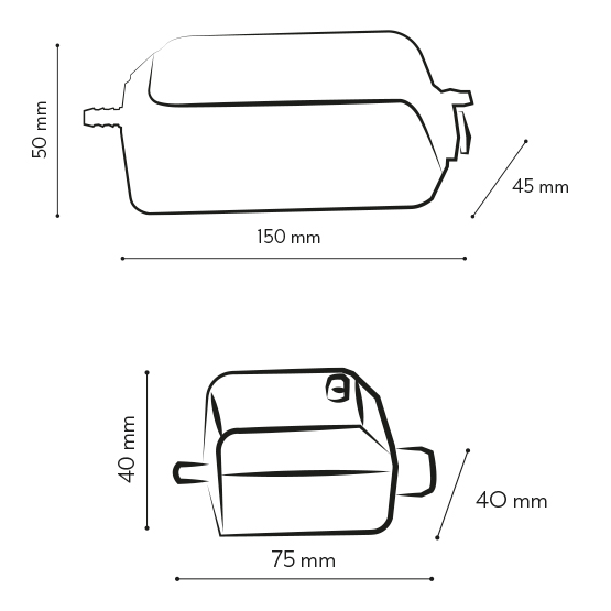 Pompa pentru condens DIAPHGRAM 9899-309