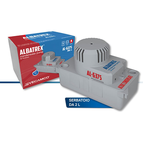 Pompa de condens pentru boilere AL-6375