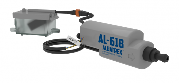 Pompa de condens cu capacitatea de 8 l/h AL-618