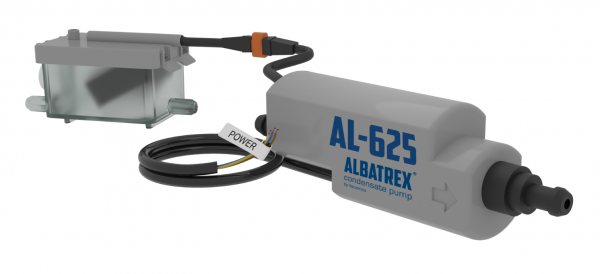 Pompa de condens cu capacitatea de 15 l/h AL-625