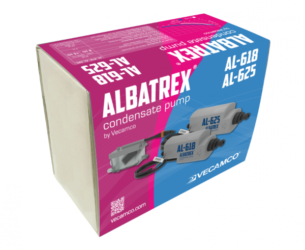 Pompa de condens cu capacitatea de 15 l/h AL-625