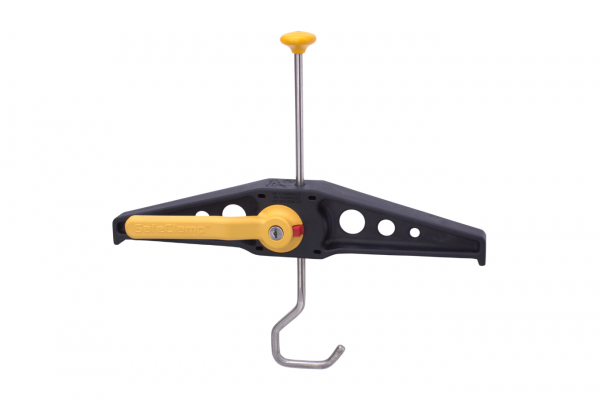 Set de prins scari pe masina Rhino SafeClamp