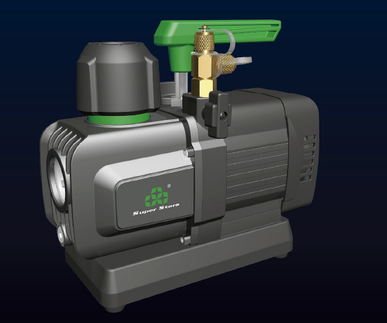 Pompa de vid inteligenta in 2 trepte 71 l/min ST-2BM