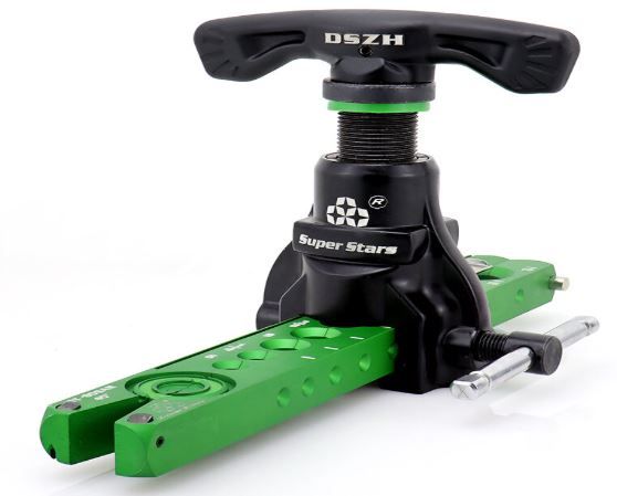 Dispozitiv de bercluit si largit tevi din cupru ST-809AM