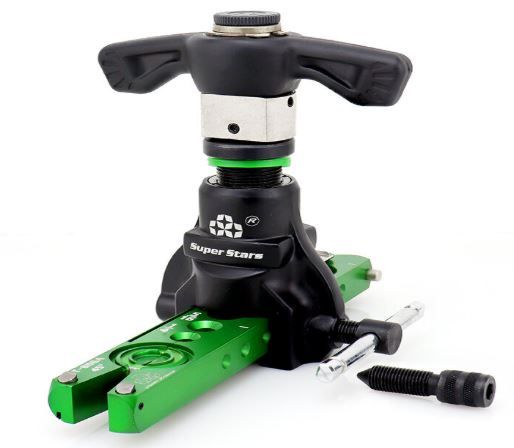 Dispozitiv de bercluit si largit tevi din cupru ST-R806A