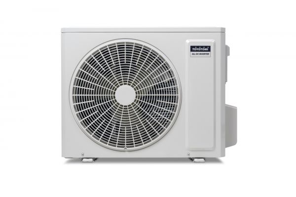 Climatizator TOYOTOMI UMI ALL DC INVERTER R32 UTN/UTG-09CH A+++
