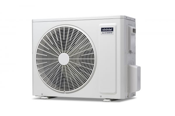 Climatizator TOYOTOMI UMI ALL DC INVERTER R32 UTN/UTG-24CH A++