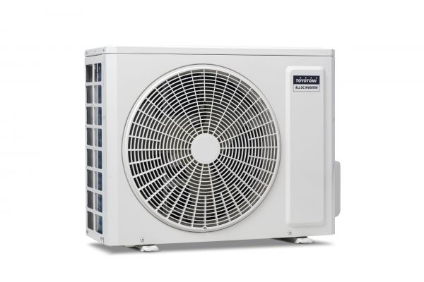 Climatizator TOYOTOMI UMI ALL DC INVERTER R32 UTN/UTG-17CH A++