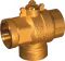 Vana deviatoare cu 3 cai 1” 1/4 cu servomotor De pala   623 T