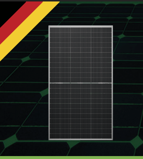 Panou solar VDS-S144/M10N-BG 595W Bifacial