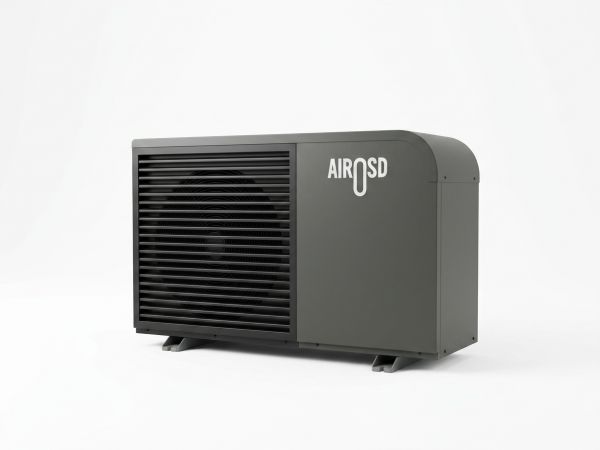 Pompa de caldura AIROSD 12 kW Monofazat R290 QBKFXFC-012SBI