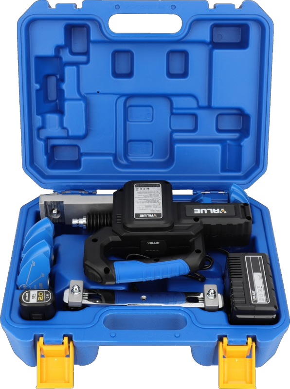 Trusa electrica pentru indoit tevi cupru VTB-22L