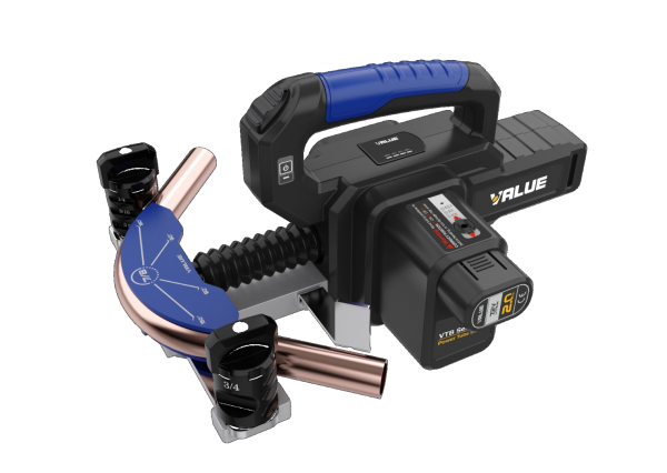 Trusa electrica pentru indoit tevi cupru VTB-22L