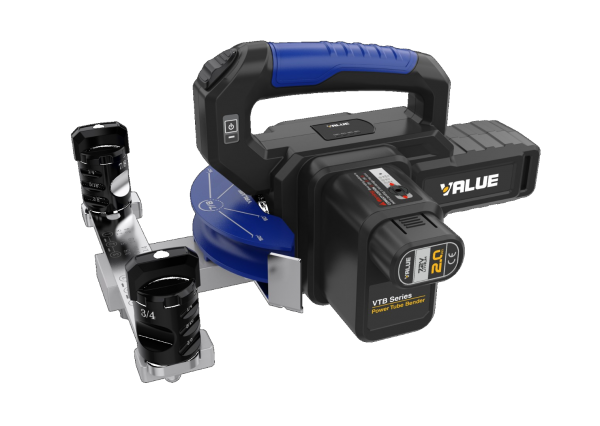 Trusa electrica pentru indoit tevi cupru VTB-22L