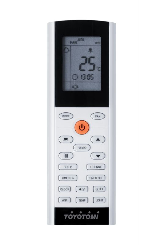 Climatizator Toyotomi KENZO ALL DC Inverter Ecodesign R32 wi-fi  KTN/KTG-24CH 24000 BTU