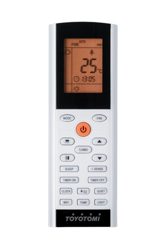 Climatizator Toyotomi KENZO ALL DC Inverter Ecodesign R32 wi-fi  KTN/KTG-24CH 24000 BTU
